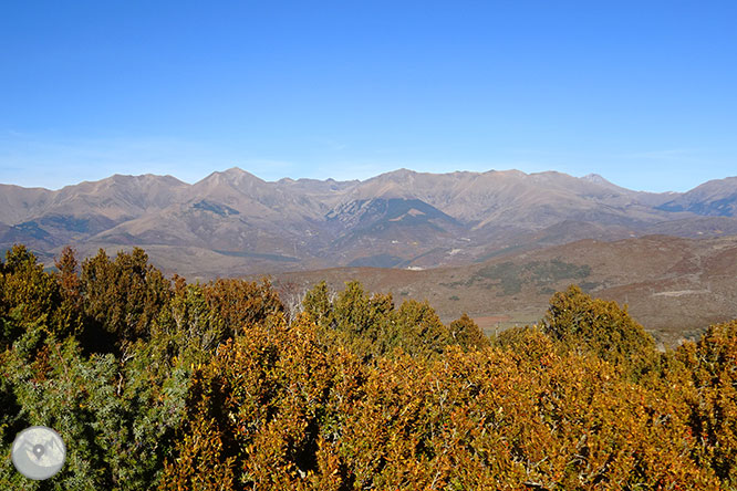 Camino del Portús desde Adons 1 