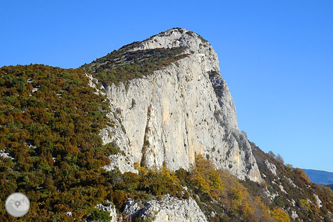 Camino del Portús desde Adons 1 