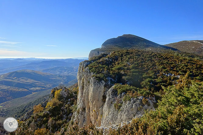 Camino del Portús desde Adons 1 