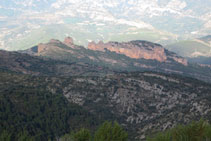 Cada vez tenemos mejores vistas de la Roca Santa.