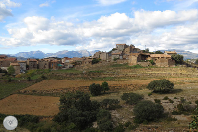 Cap de Boumort (2.077m) desde Hortoneda 1 