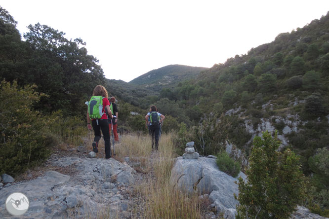 Cap de Boumort (2.077m) desde Hortoneda 1 