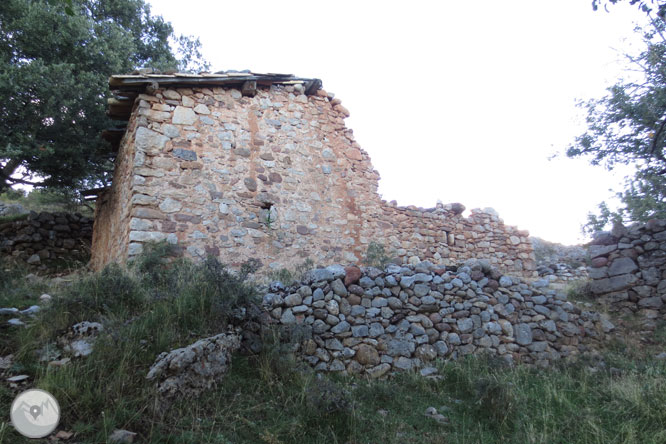 Cap de Boumort (2.077m) desde Hortoneda 1 