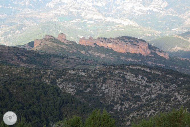 Cap de Boumort (2.077m) desde Hortoneda 1 
