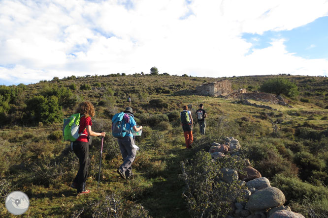 Cap de Boumort (2.077m) desde Hortoneda 1 