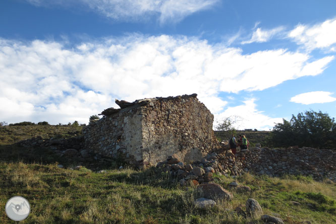 Cap de Boumort (2.077m) desde Hortoneda 1 