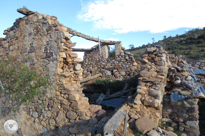 Cap de Boumort (2.077m) desde Hortoneda 1 