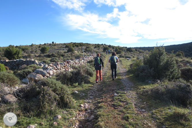 Cap de Boumort (2.077m) desde Hortoneda 1 