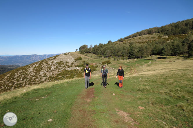 Cap de Boumort (2.077m) desde Hortoneda 1 