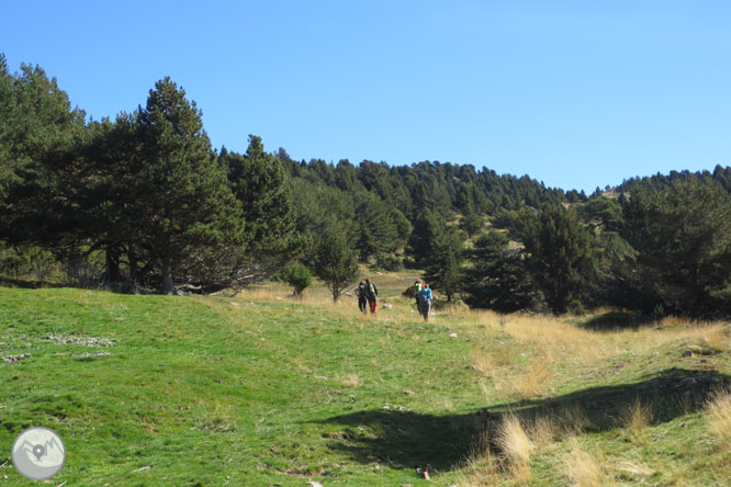 Cap de Boumort (2.077m) desde Hortoneda 1 