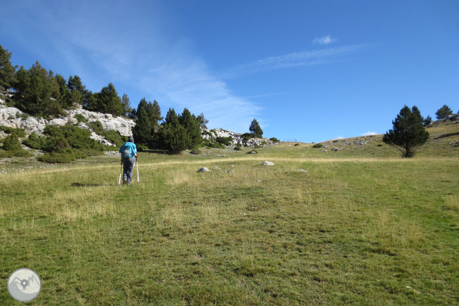 Cap de Boumort (2.077m) desde Hortoneda 1 