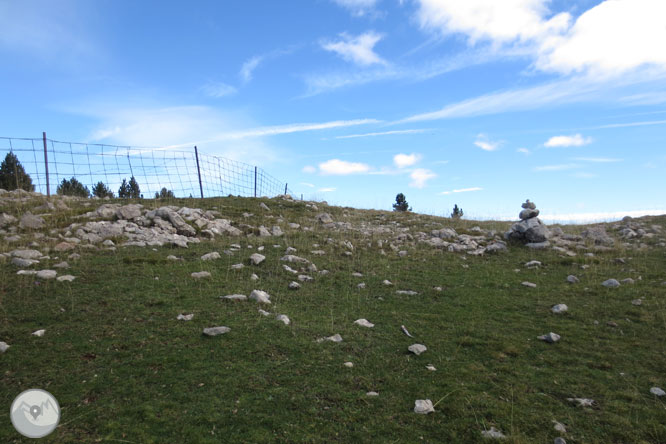 Cap de Boumort (2.077m) desde Hortoneda 1 