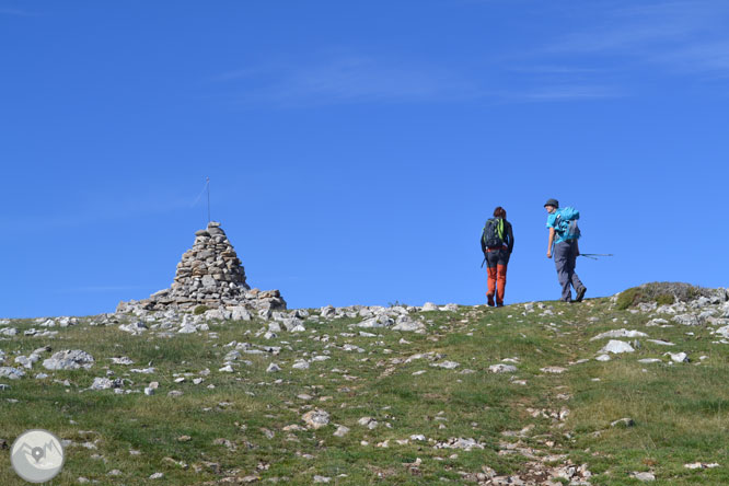 Cap de Boumort (2.077m) desde Hortoneda 1 