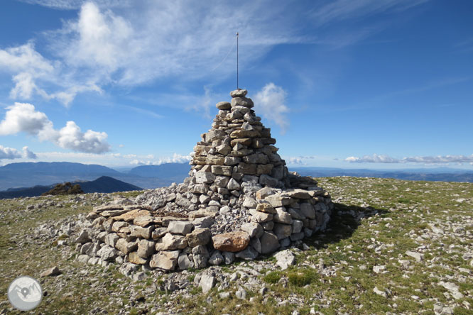 Cap de Boumort (2.077m) desde Hortoneda 1 