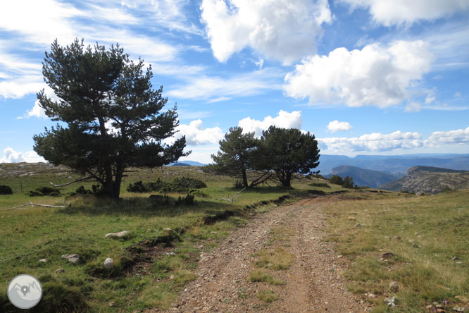 Cap de Boumort (2.077m) desde Hortoneda 1 