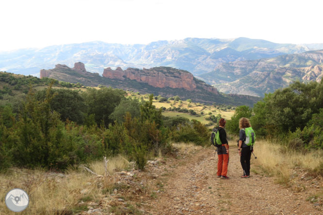 Cap de Boumort (2.077m) desde Hortoneda 1 