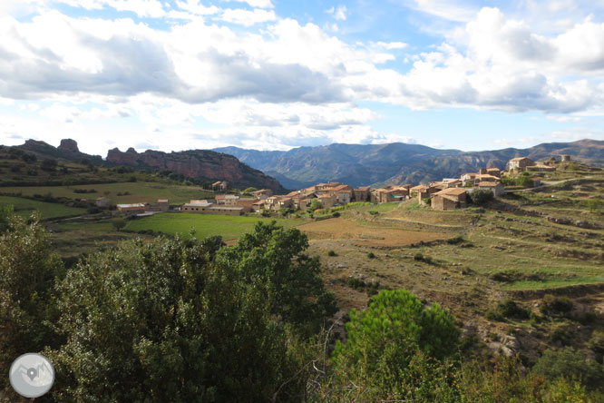 Cap de Boumort (2.077m) desde Hortoneda 1 