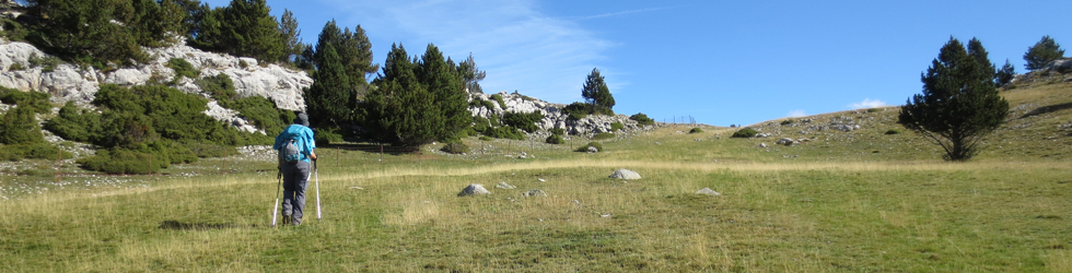 Cap de Boumort (2.077m) desde Hortoneda