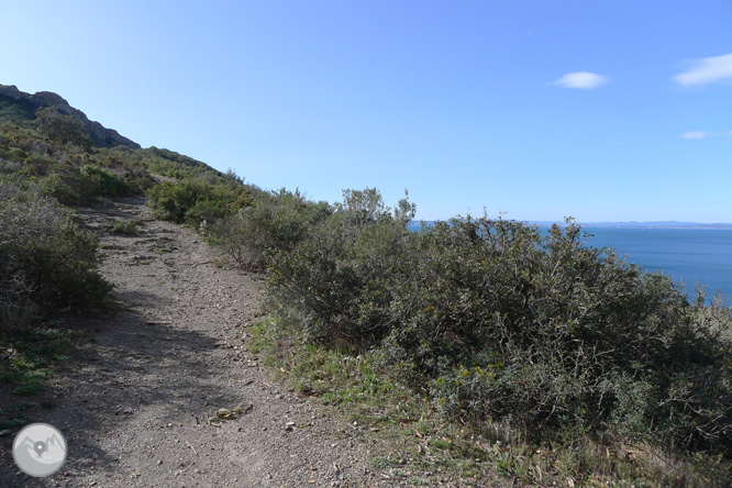 Ruta circular por el Cap de Norfeu 1 