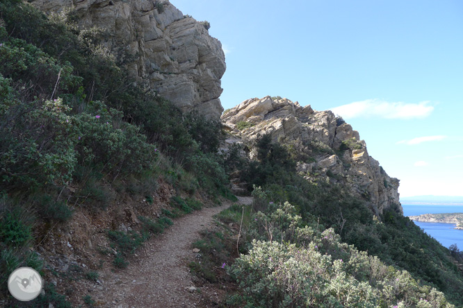 Ruta circular por el Cap de Norfeu 1 