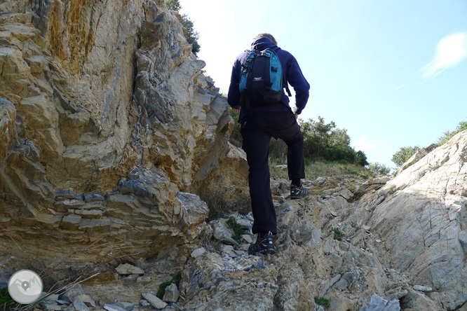 Ruta circular por el Cap de Norfeu 1 