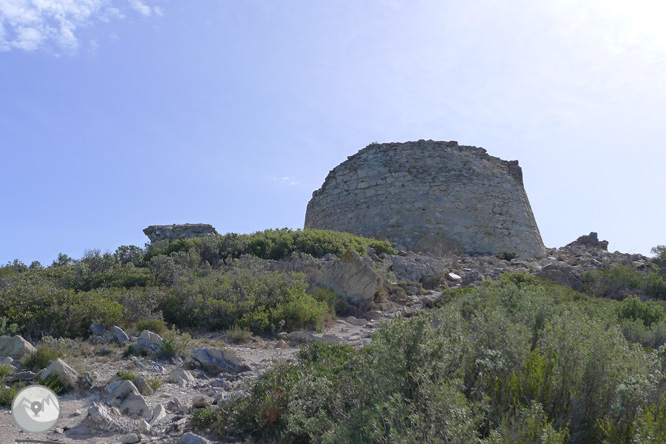 Ruta circular por el Cap de Norfeu 1 