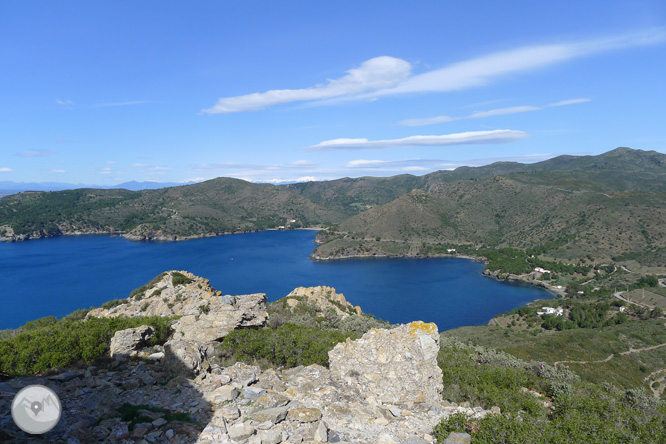 Ruta circular por el Cap de Norfeu 1 