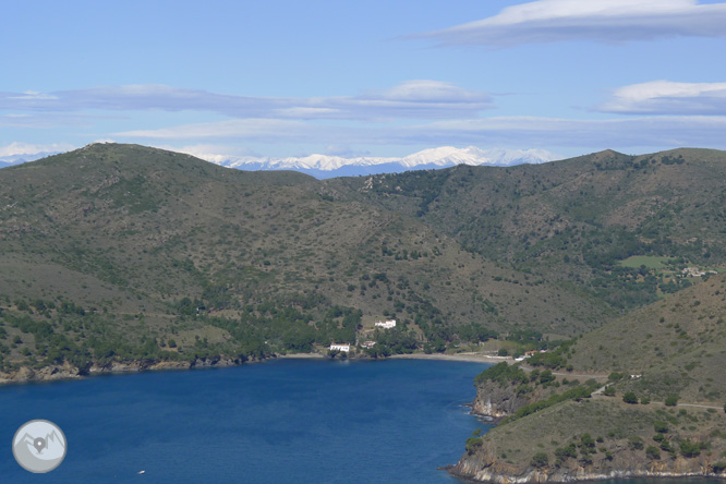 Ruta circular por el Cap de Norfeu 1 