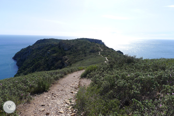 Ruta circular por el Cap de Norfeu 1 