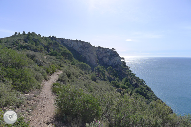 Ruta circular por el Cap de Norfeu 1 