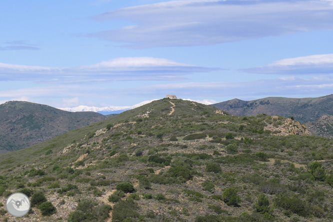 Ruta circular por el Cap de Norfeu 1 