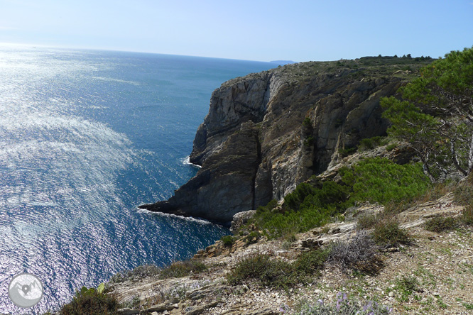 Ruta circular por el Cap de Norfeu 1 