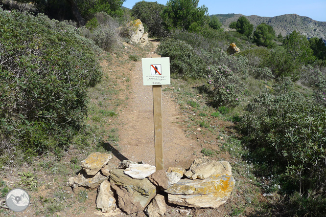 Ruta circular por el Cap de Norfeu 1 