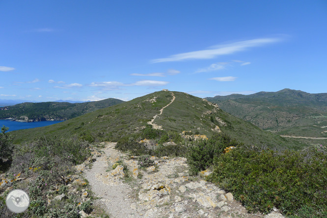 Ruta circular por el Cap de Norfeu 1 