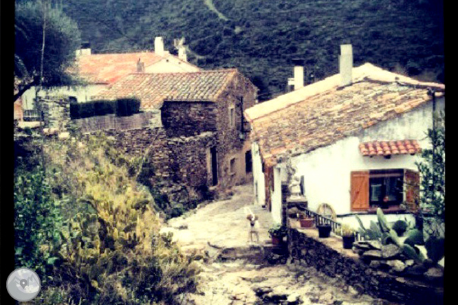 Carrerada de Sant Pere de Rodes 1 