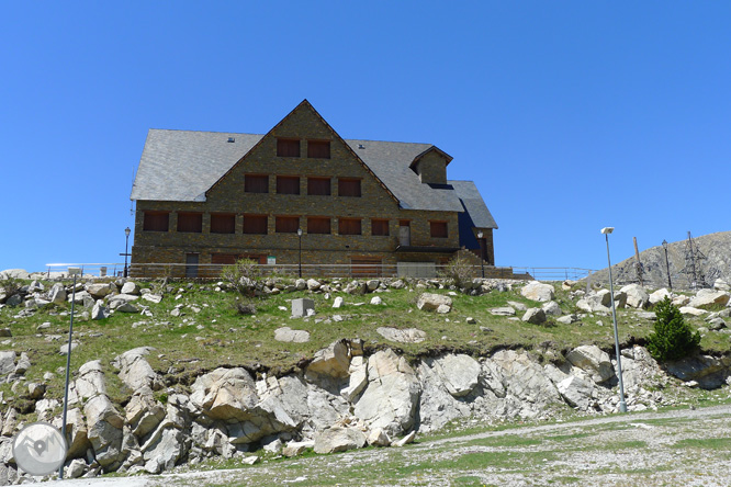 Carrilet del Estany Gento en la Vall Fosca 1 