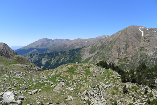 Carrilet del Estany Gento en la Vall Fosca 1 