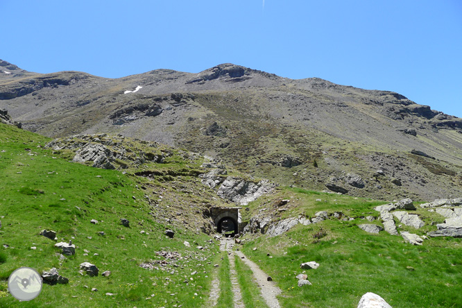 Carrilet del Estany Gento en la Vall Fosca 1 