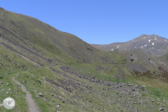 Carrilet del Estany Gento en la Vall Fosca 1 