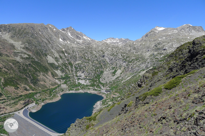 Carrilet del Estany Gento en la Vall Fosca 1 