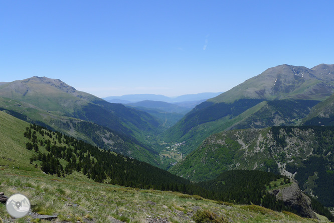 Carrilet del Estany Gento en la Vall Fosca 1 