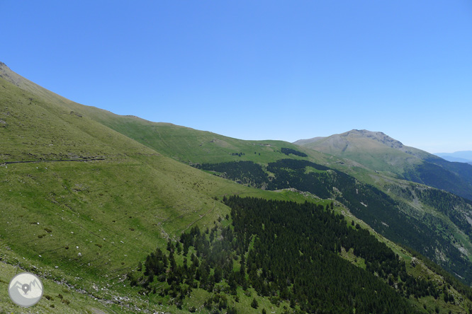 Carrilet del Estany Gento en la Vall Fosca 1 