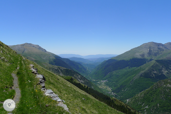 Carrilet del Estany Gento en la Vall Fosca 1 