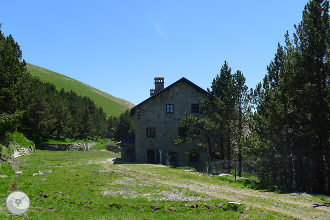 Carrilet del Estany Gento en la Vall Fosca 1 