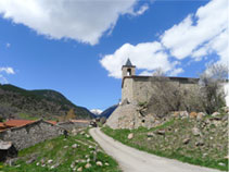 Iglesia de Viliella.