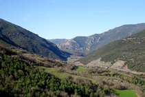 Valle de la Noguera Pallaresa.