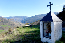 Oratorio de Sant Sebastià.