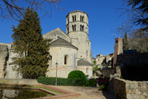 Monasterio de Sant Pere de Galligants.