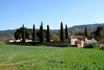Cementirio de Sant Daniel.