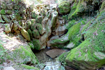 Arroyo de Sant Miquel.